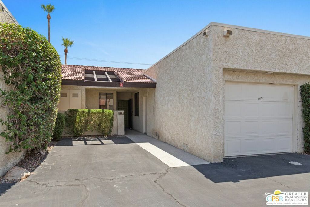 Property Photo:  1474 E Andreas Road  CA 92262 