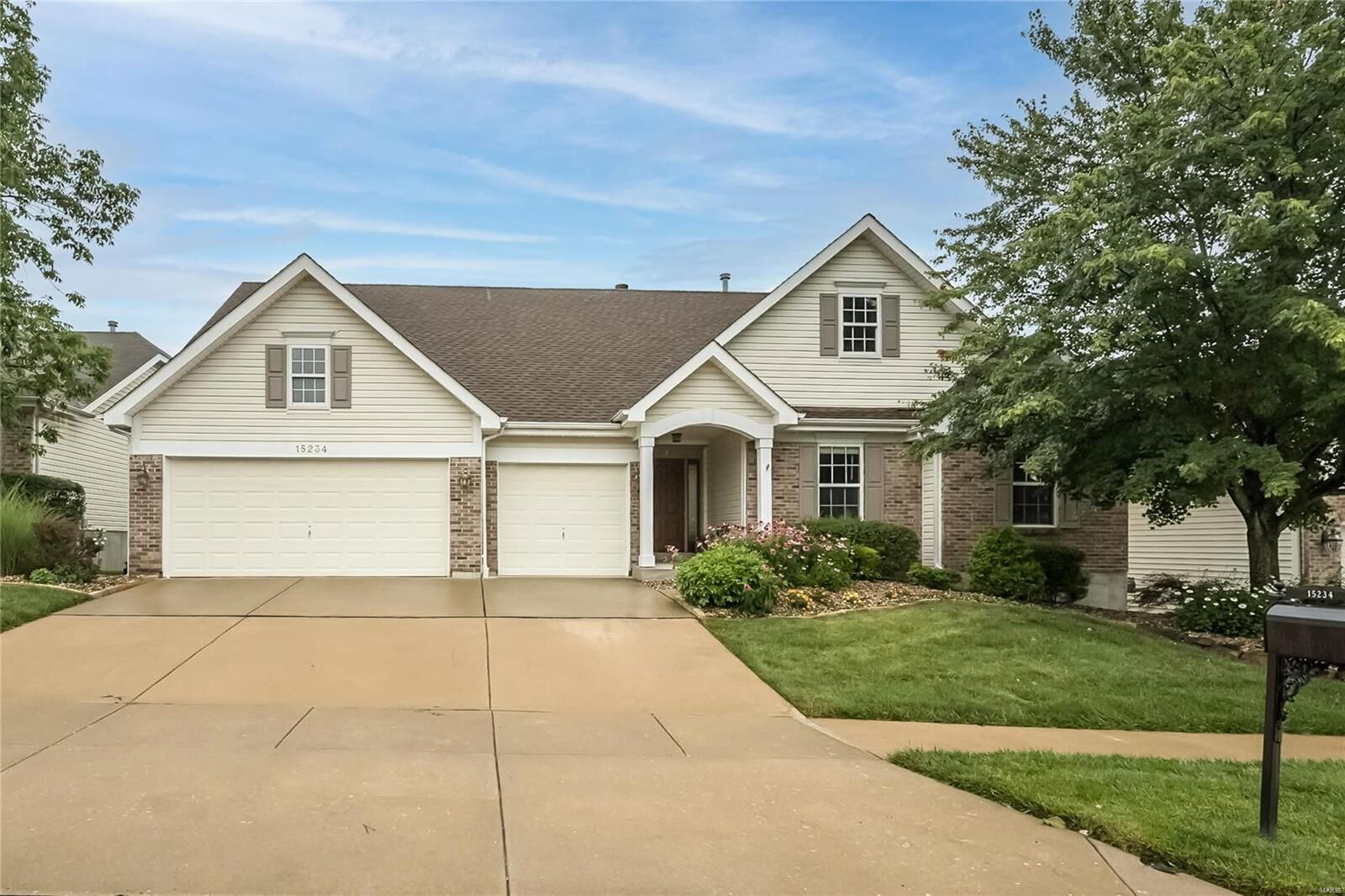 Property Photo:  15234 Brightfield Manor Drive  MO 63017 