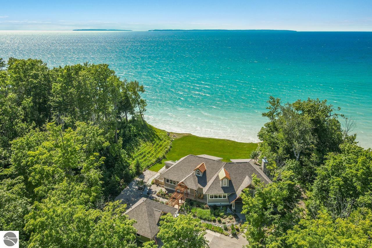 Property Photo:  4201 N High Bluffs Drive  MI 49654 