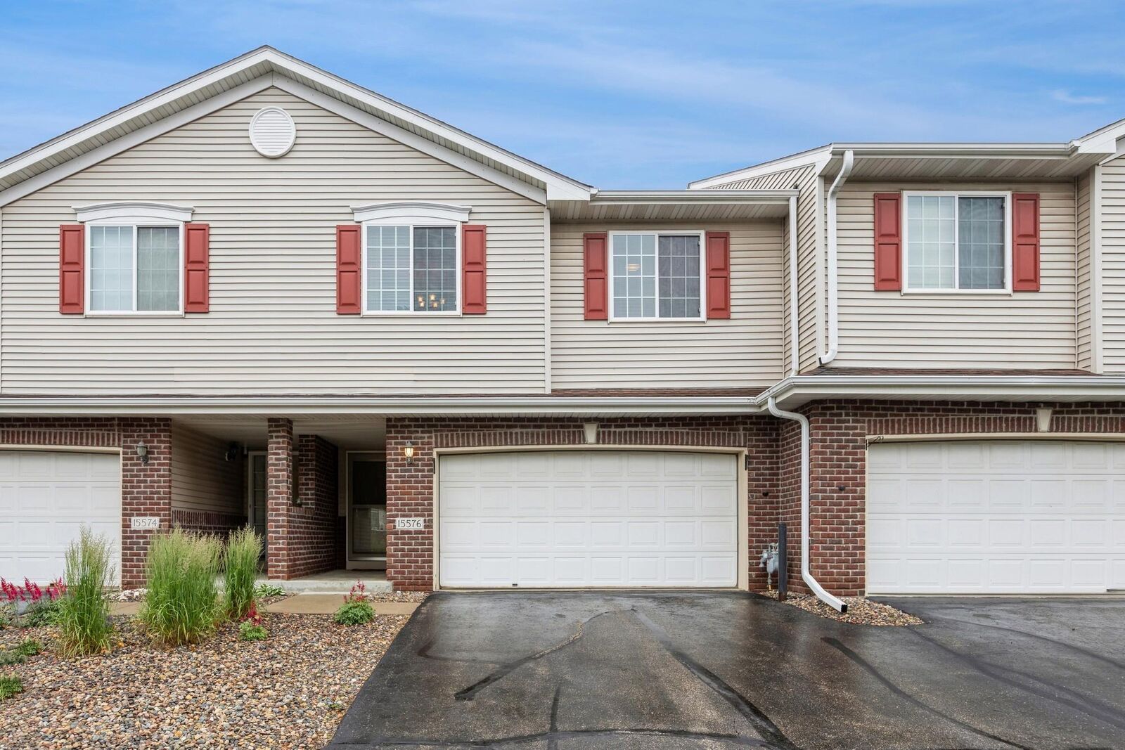 Property Photo:  15576 Cherry Path  MN 55068 