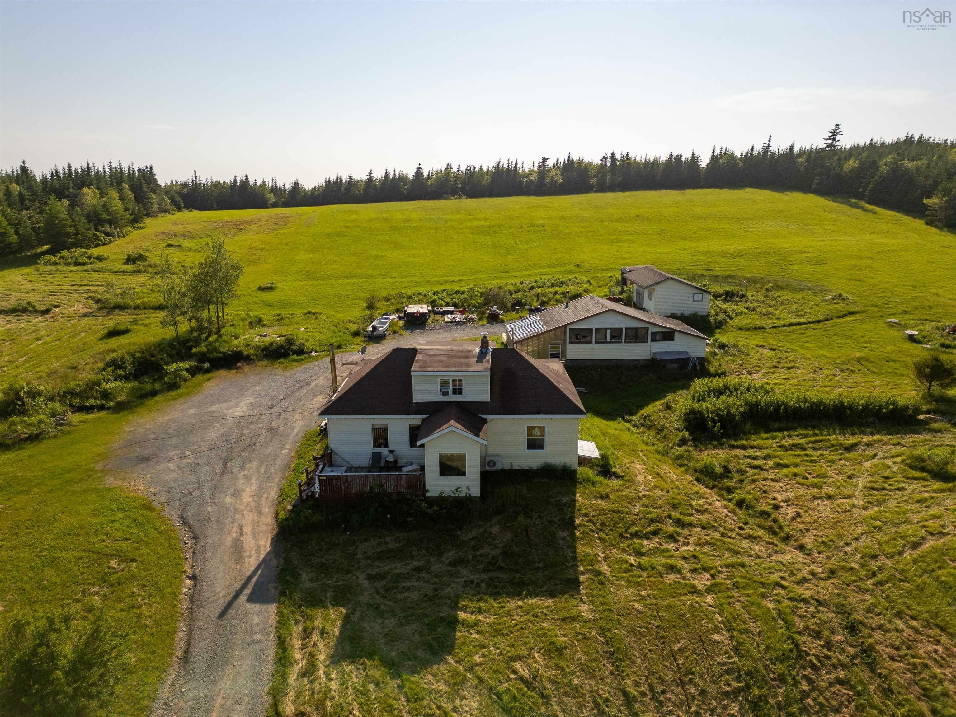 Property Photo:  167 Back Road  NS B0J 2L0 