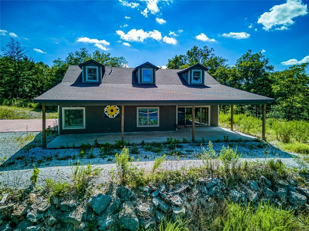 Property Photo:  13523 Shaffer Road  AR 72732 