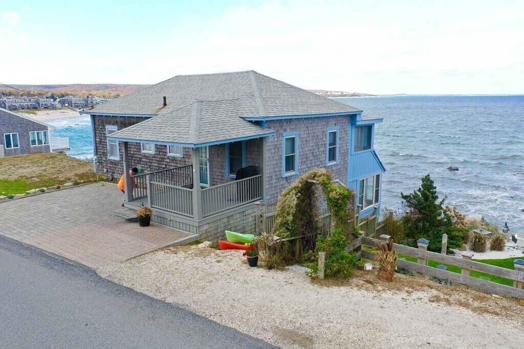 Property Photo:  230 Manomet Point Road  MA 02360 