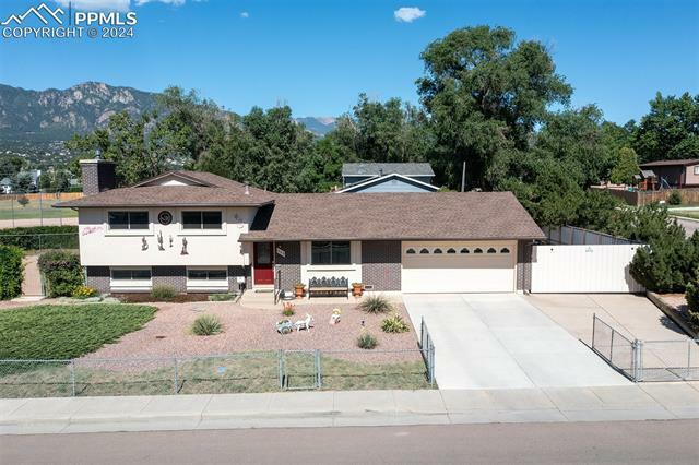 Property Photo:  605 Catalina Drive  CO 80906 