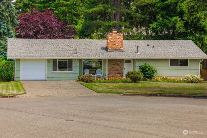 Property Photo: 80 159th Place NE WA 98008