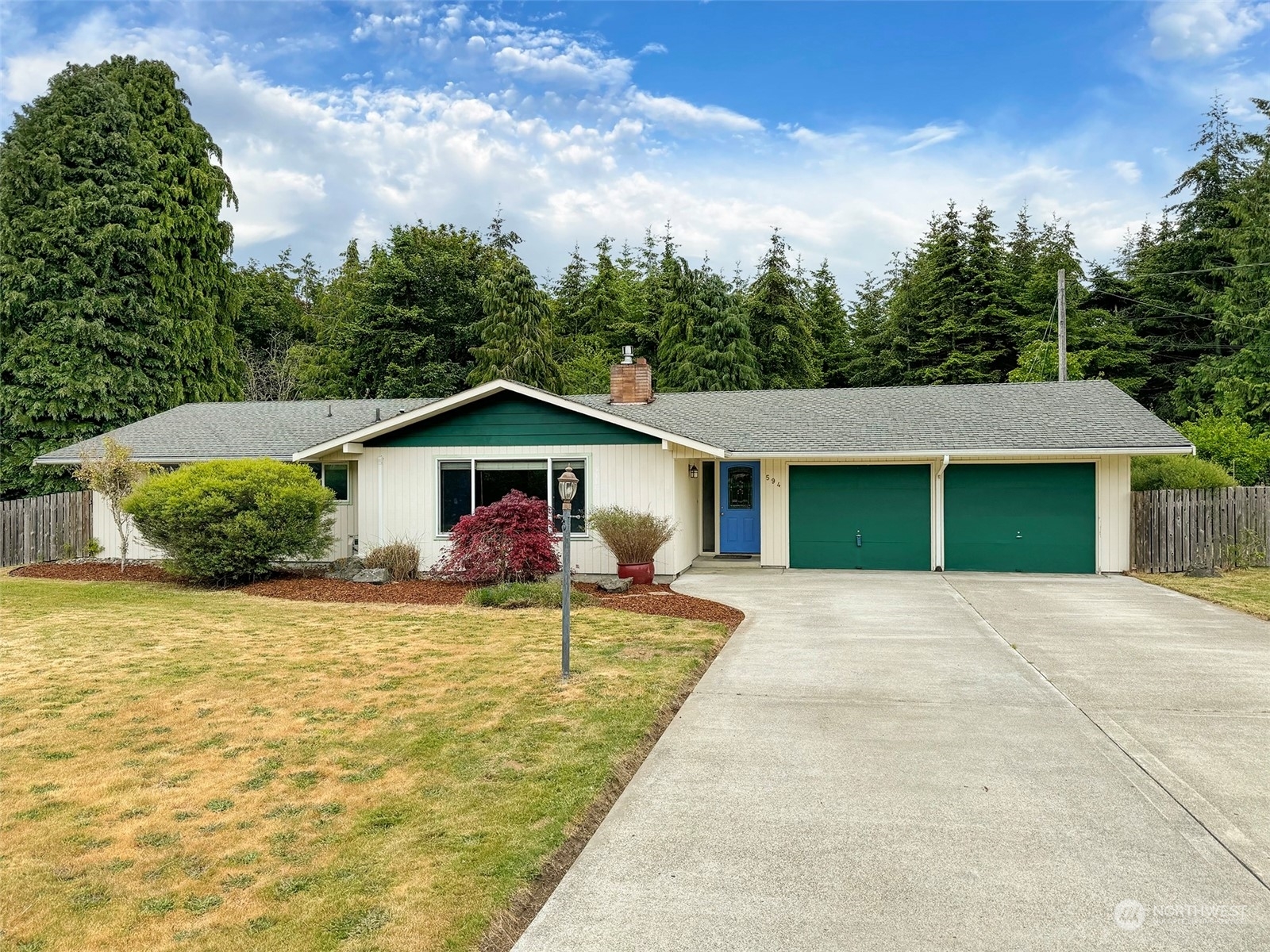 Property Photo:  594 Cedar Park Drive  WA 98362 