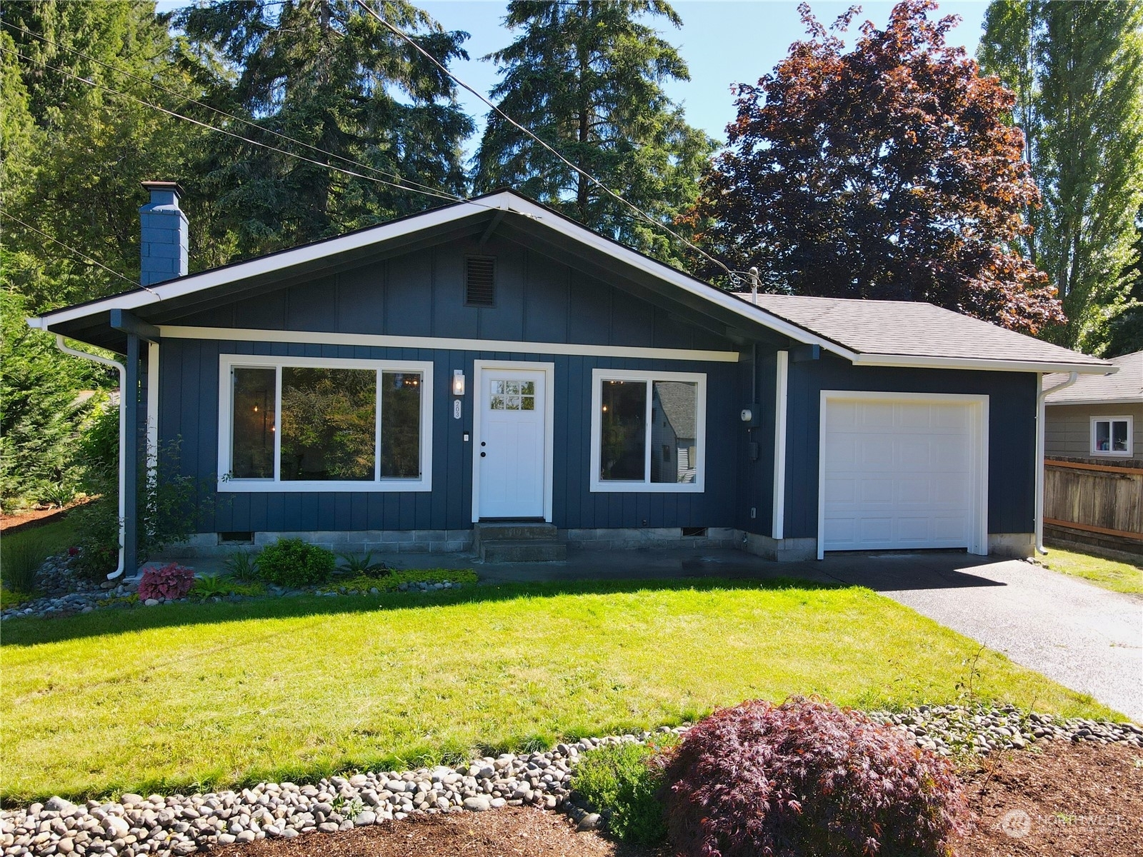 Property Photo:  203 W Wyandotte Avenue  WA 98584 