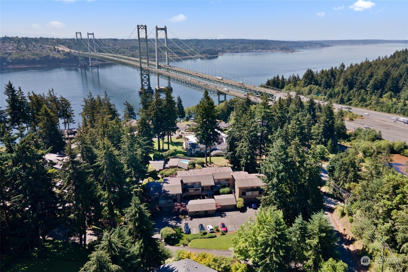 Property Photo:  2017 Narrows View Circle NW A207  WA 98335 