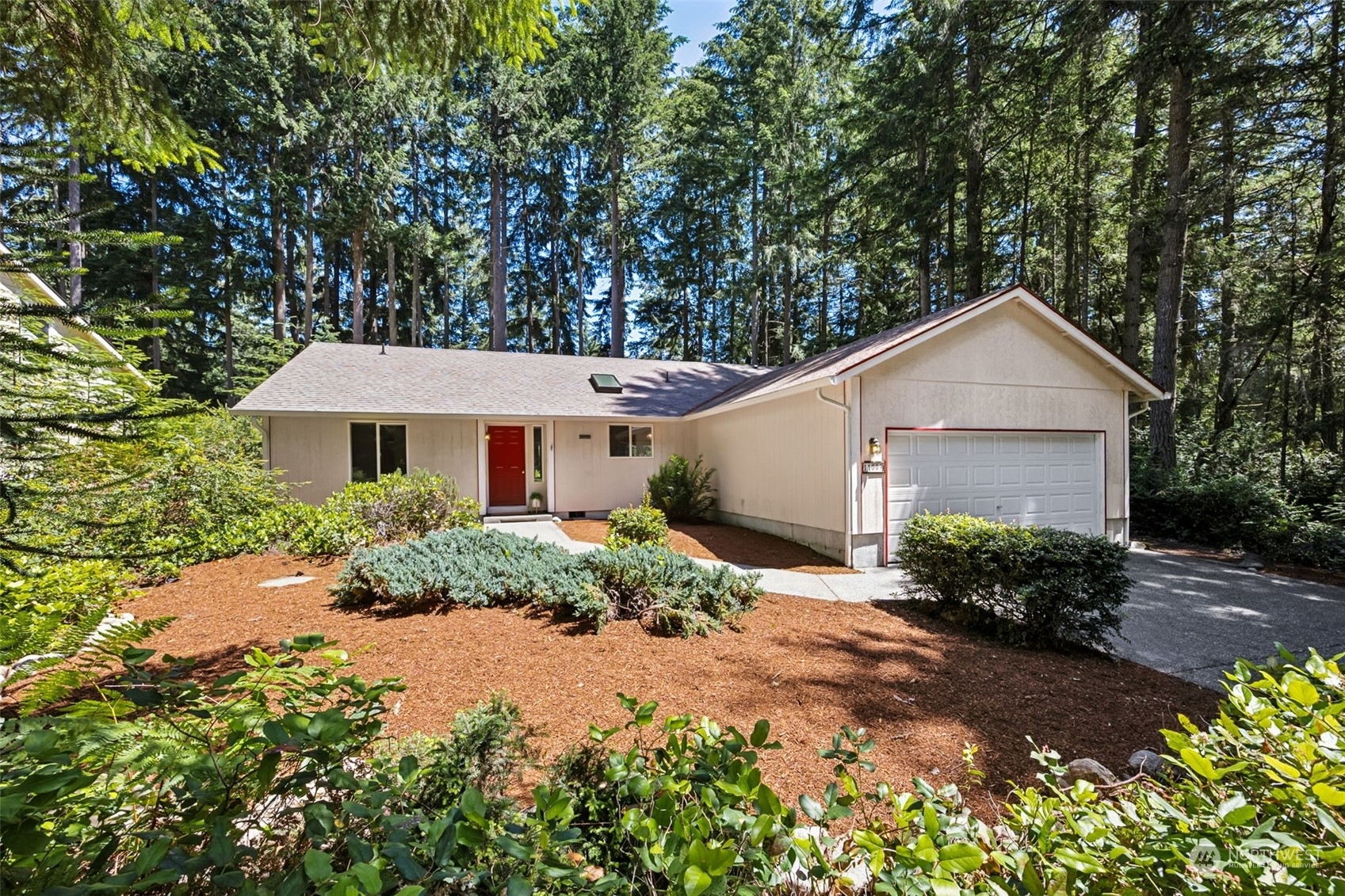 Property Photo:  11009 Tahoma Drive  WA 98303 