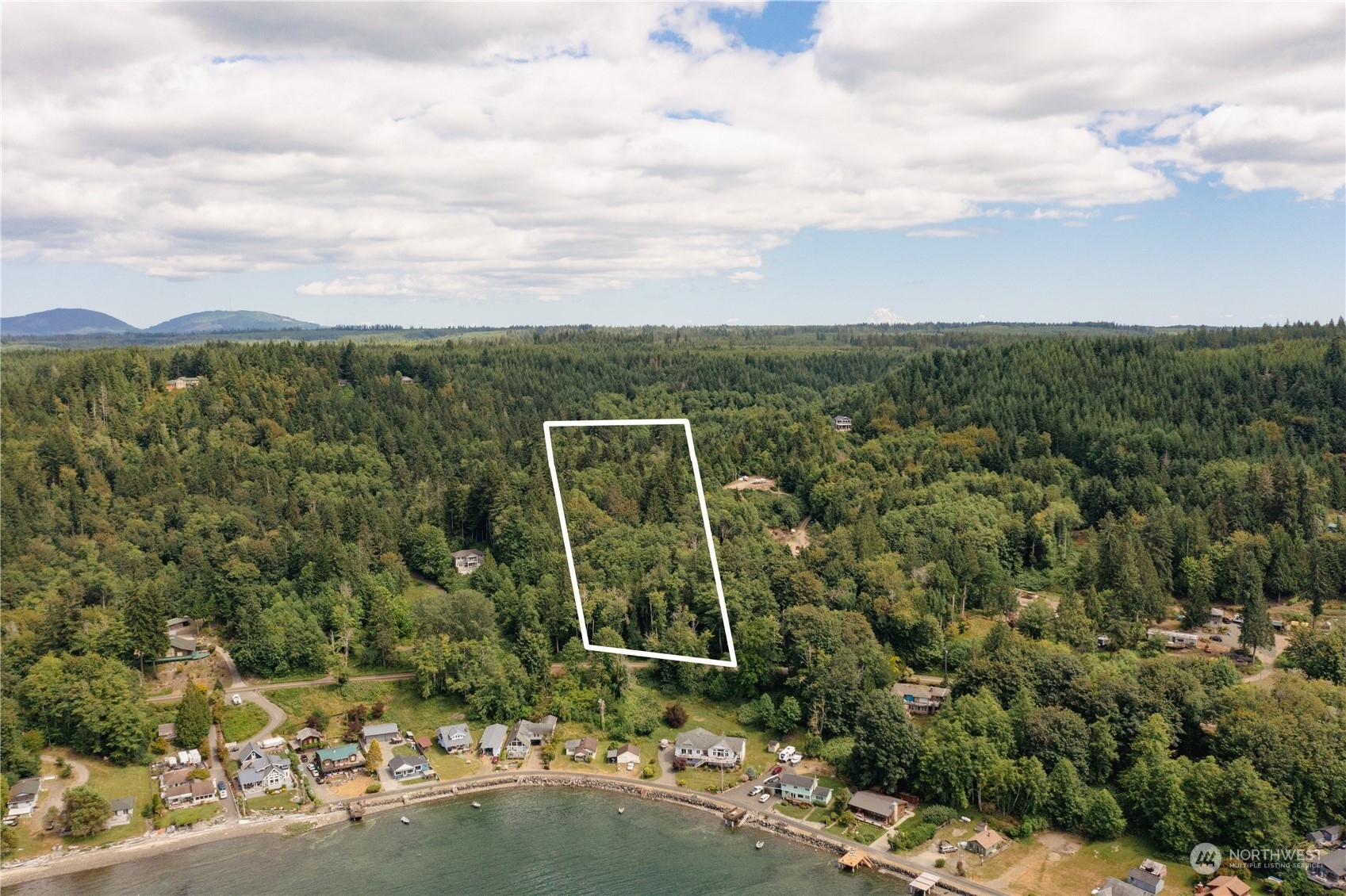 Property Photo:  0 6.7acres Seabeck Holly Road W  WA 98380 