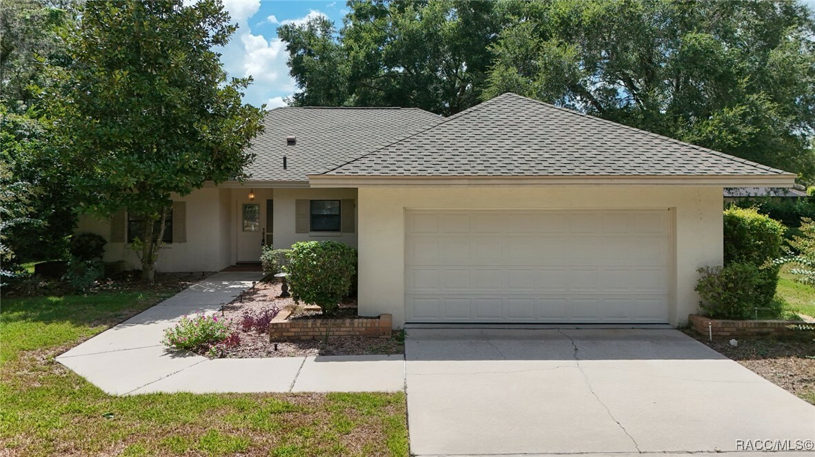 Property Photo:  3292 W Wildwood Bay Court  FL 34461 