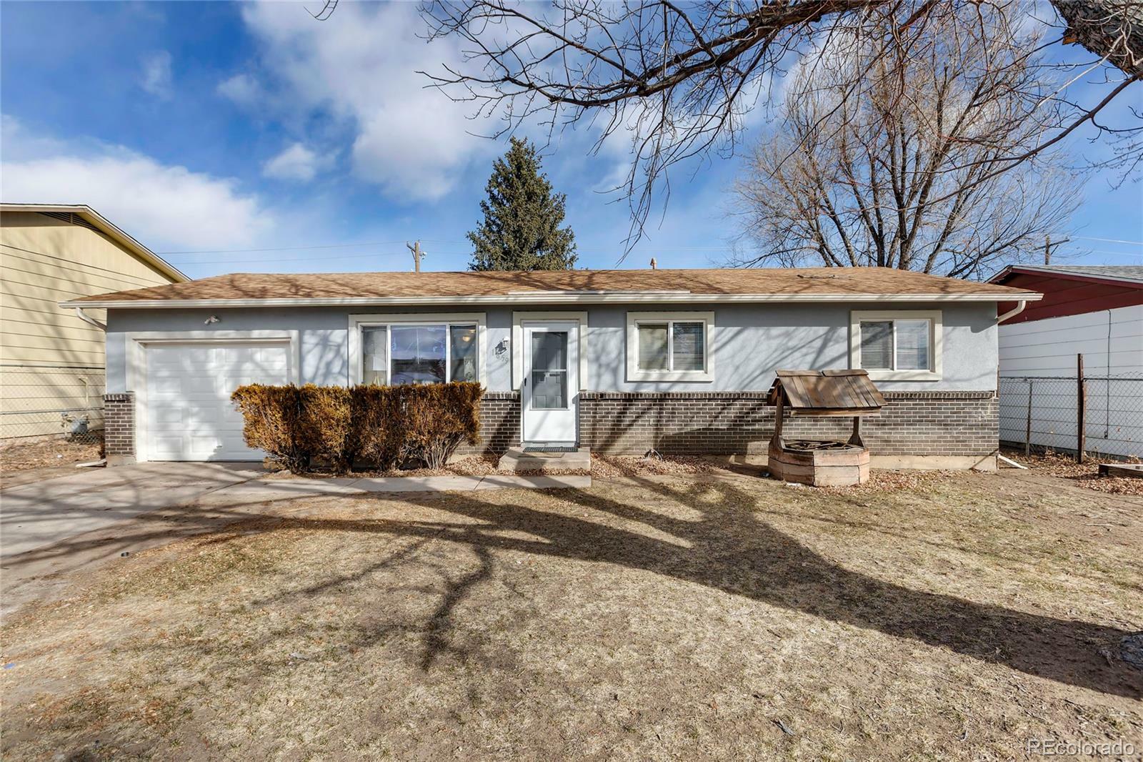 Property Photo:  1659 Maxwell Street  CO 80906 