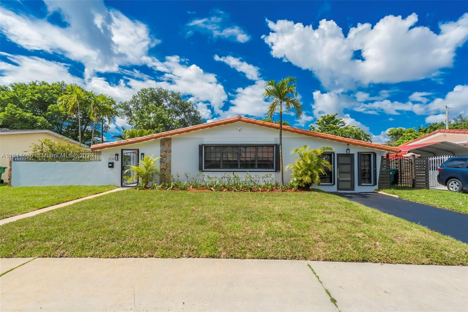 Property Photo: 7150 SW 17th Ter FL 33155