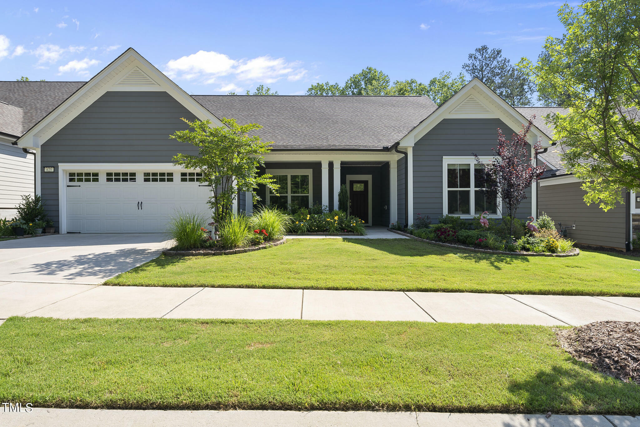 Property Photo: 625 Hatters Creek Lane NC 27587