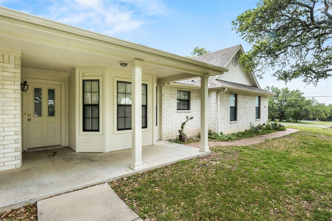 Property Photo:  100 Danzig Drive  TX 76539 