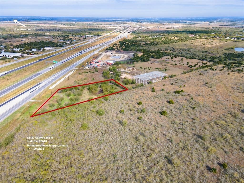 Property Photo:  12127 US Highway 183 Highway S  TX 78610 