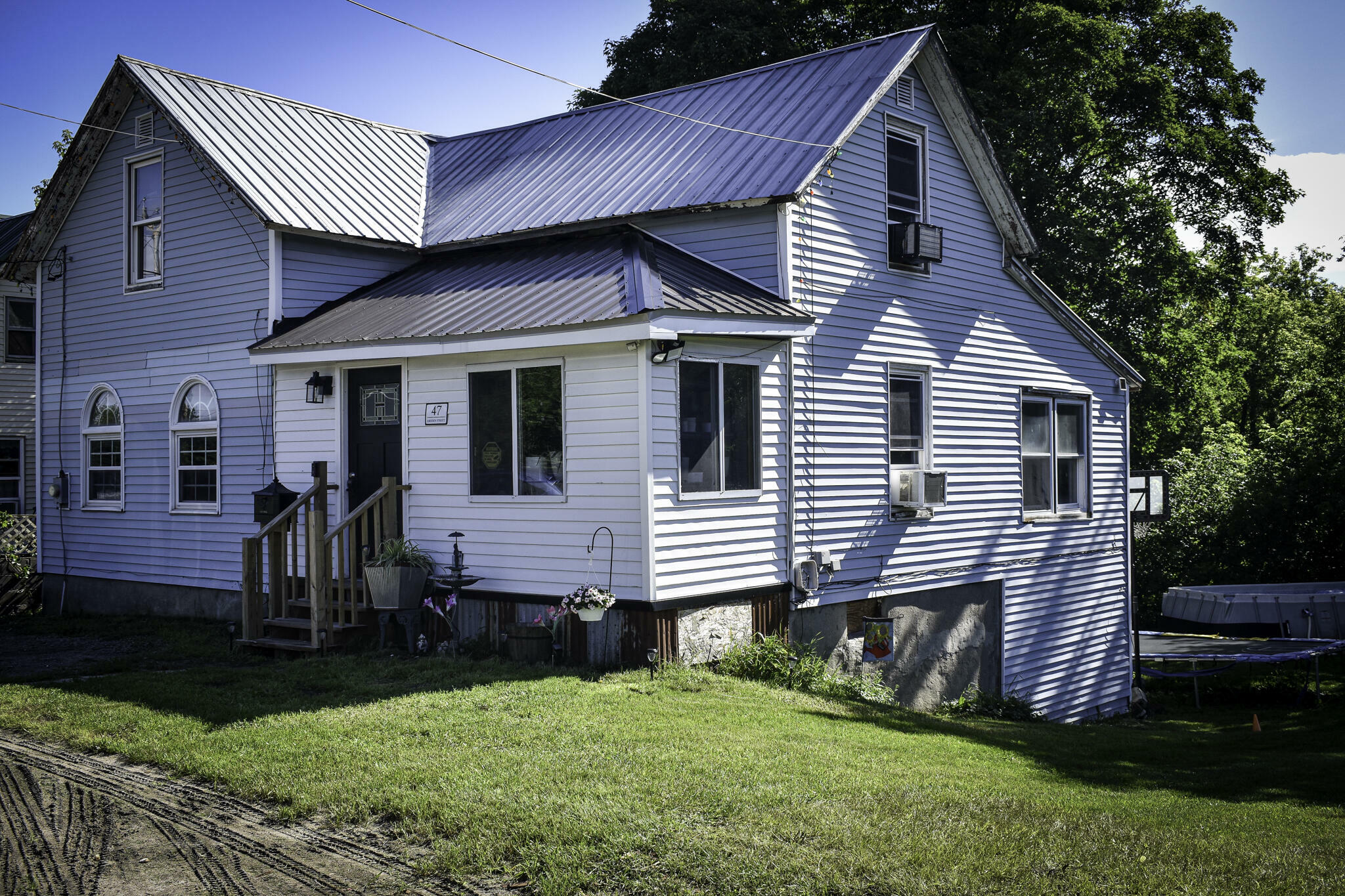 Property Photo:  47 Amsden Street  NY 12953 