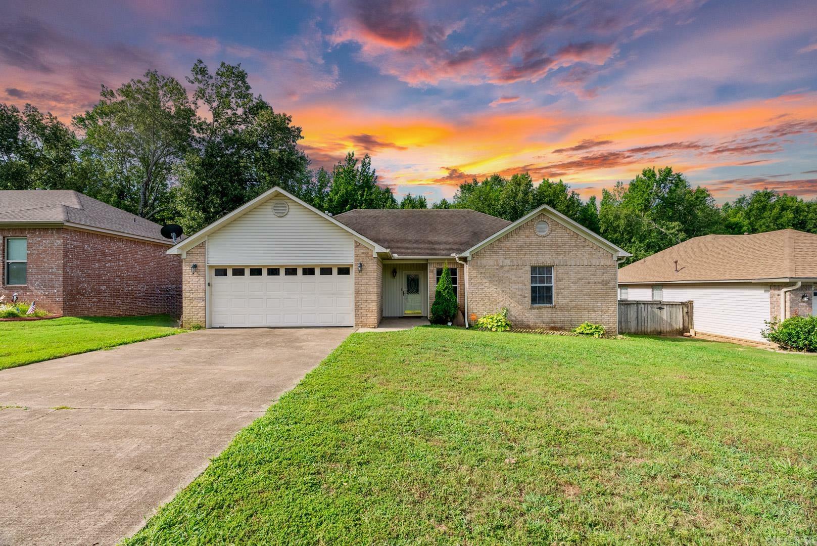 Property Photo:  1309 Riverwood Drive  AR 72076 