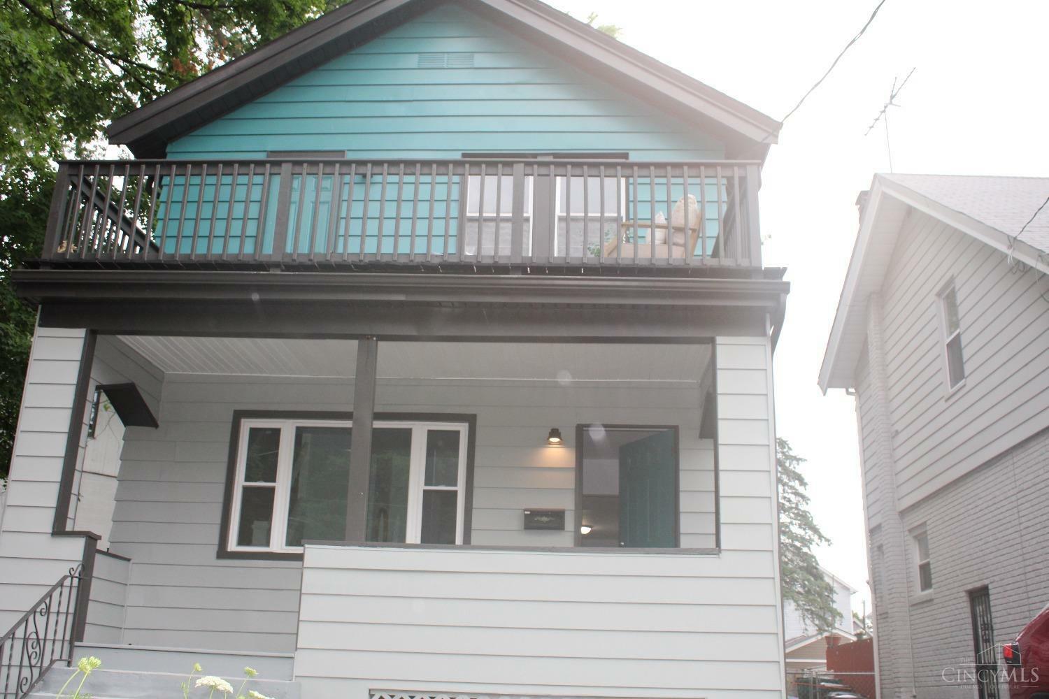 Property Photo:  4232 Appleton Street  OH 45209 