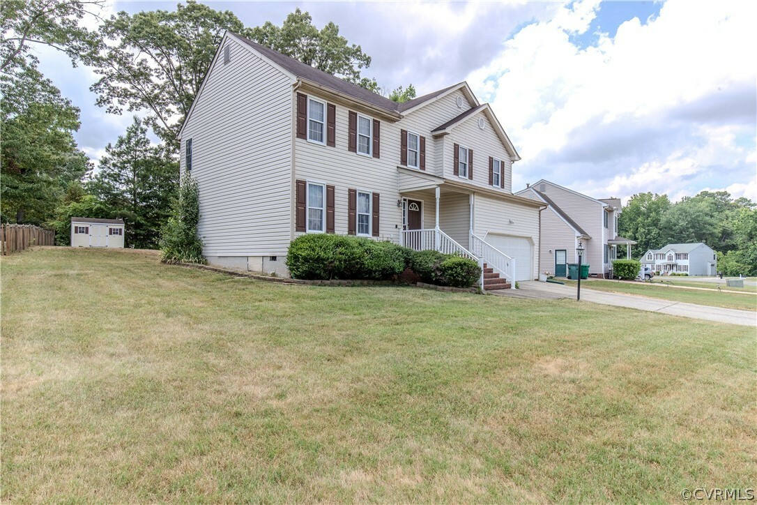 Property Photo:  1517 Southbury Avenue  VA 23231 