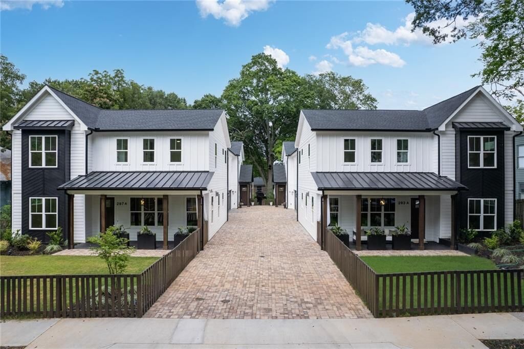 Property Photo:  297 Gordon Avenue B  GA 30307 