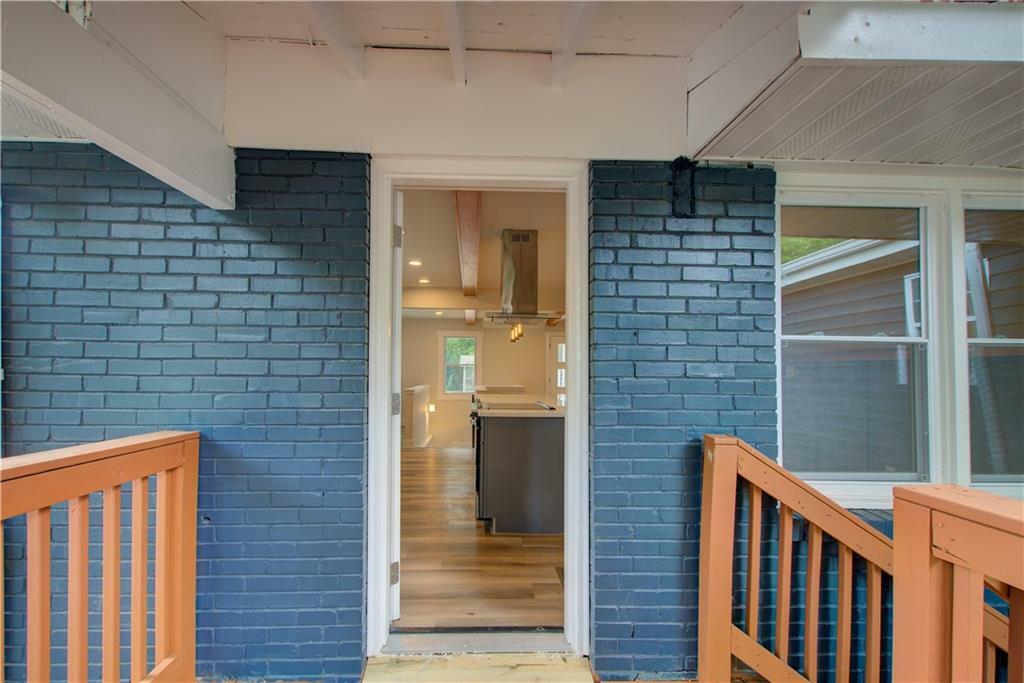 Property Photo:  198 Scott St NW  GA 30314 