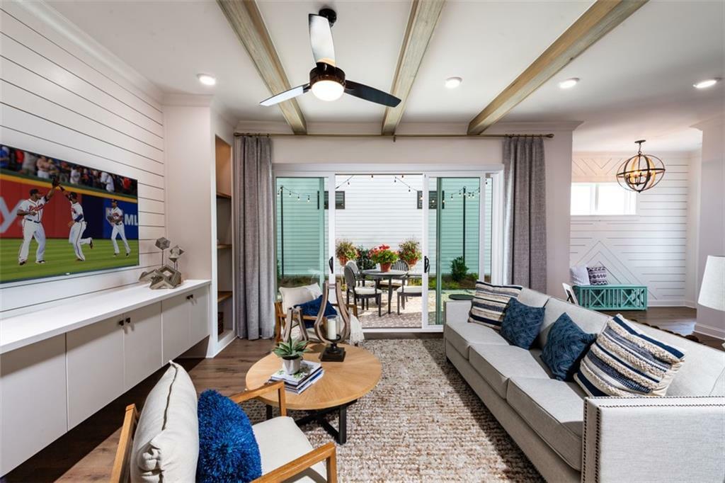 Property Photo: 499 Godfrey Drive GA 30040