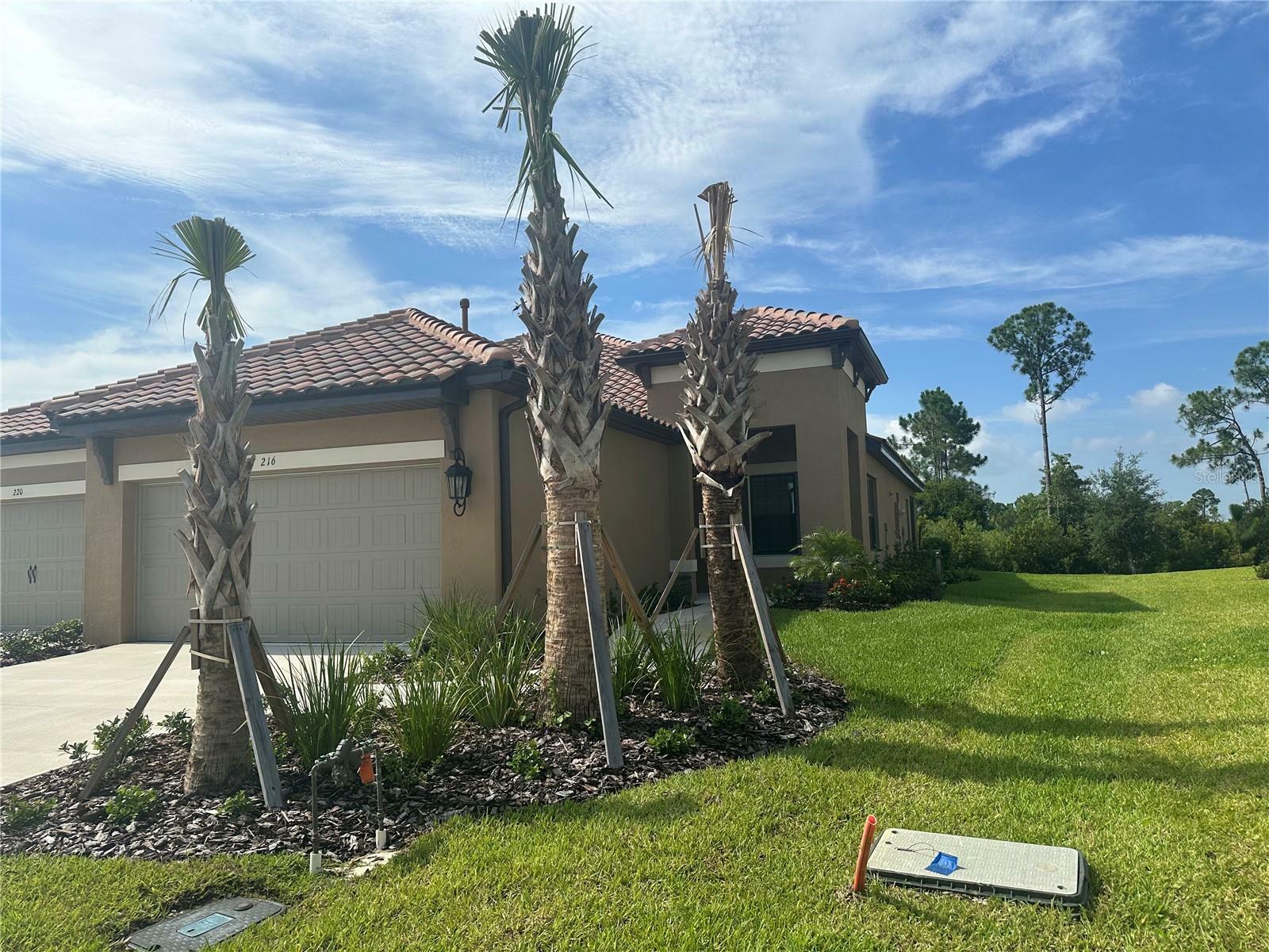 Property Photo:  216 Altamura Circle  FL 34275 