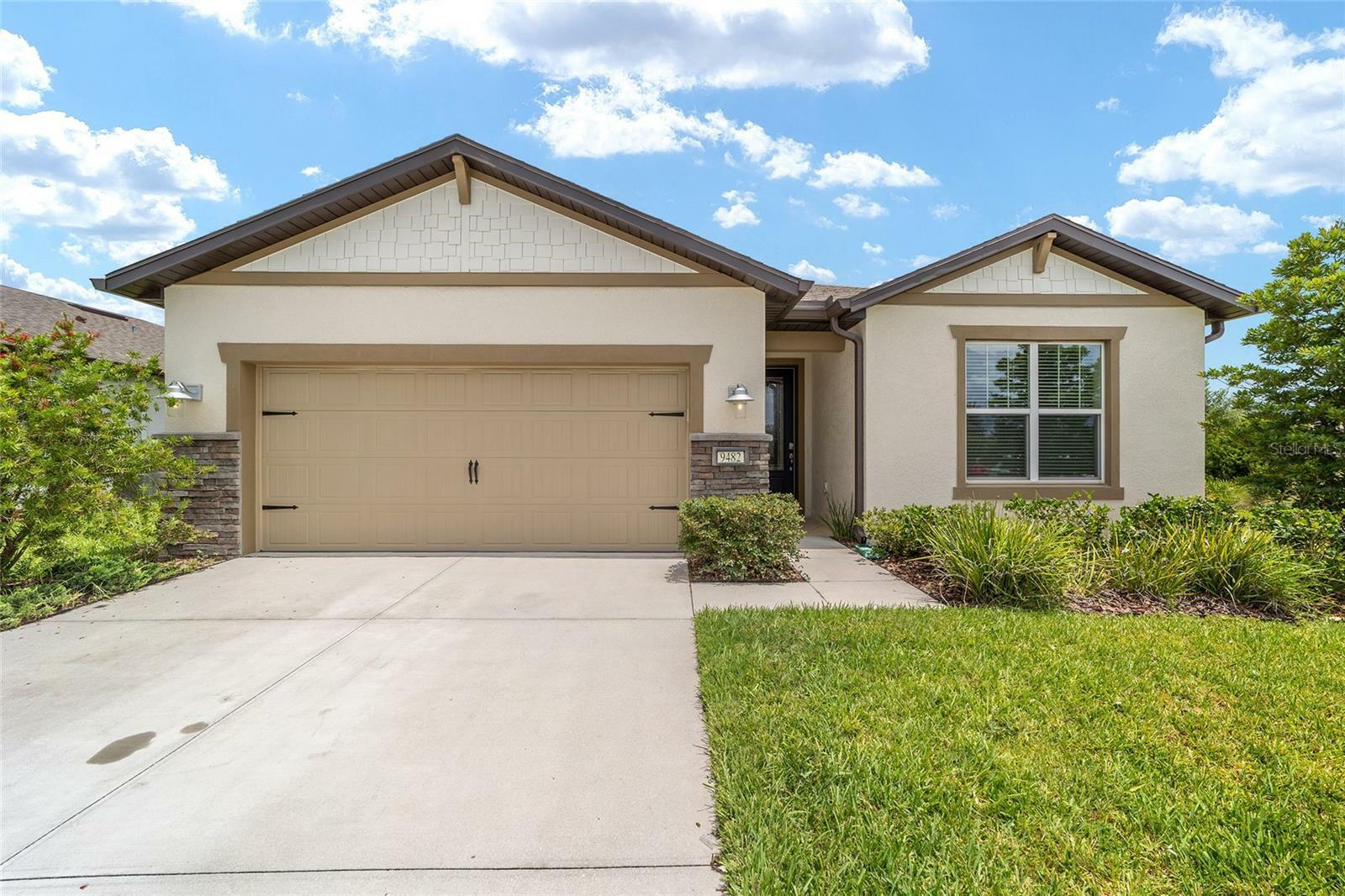 Property Photo:  9482 SW 52nd Loop  FL 34481 