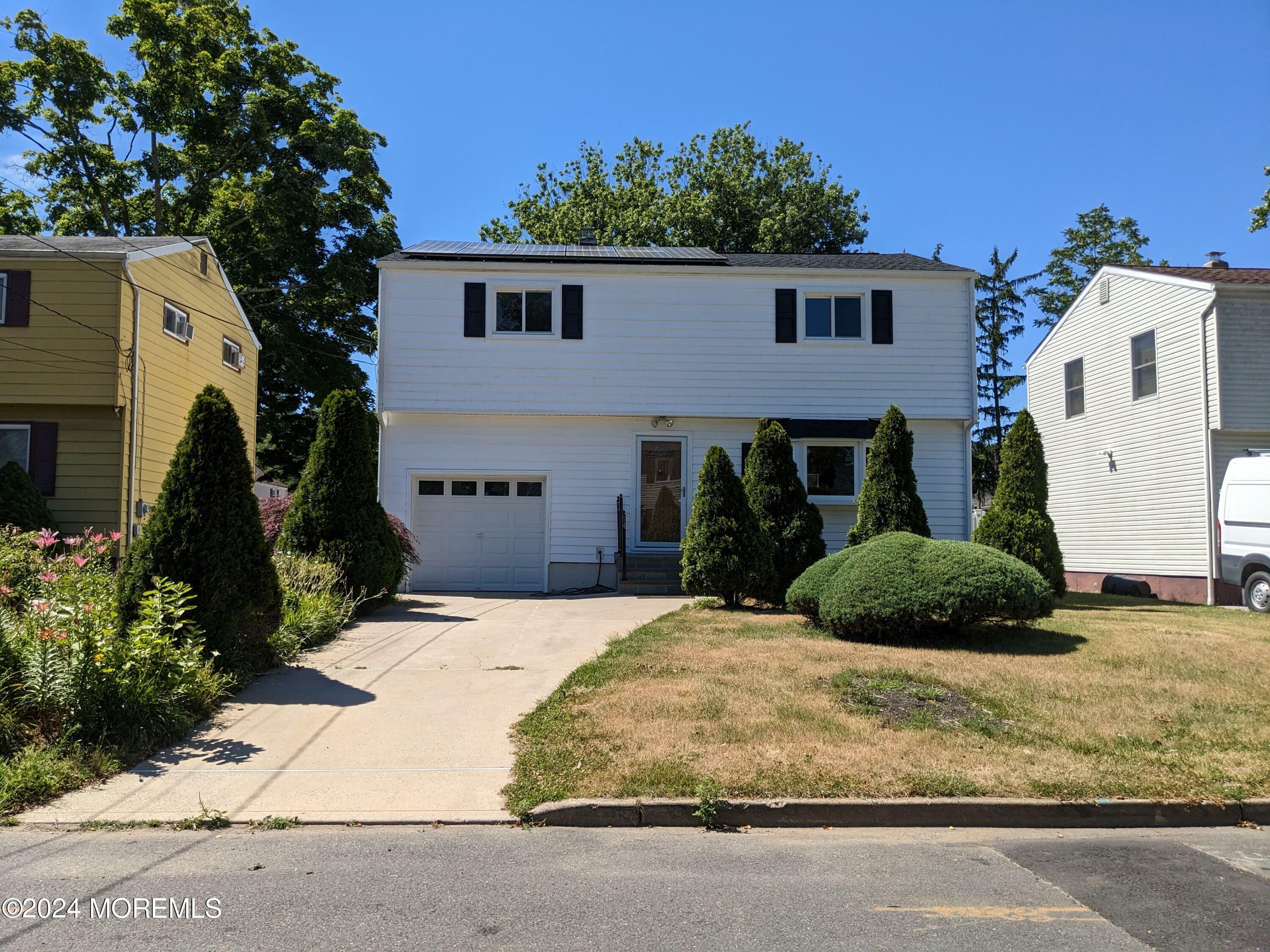 Property Photo:  54 Chapin Avenue  NJ 07701 