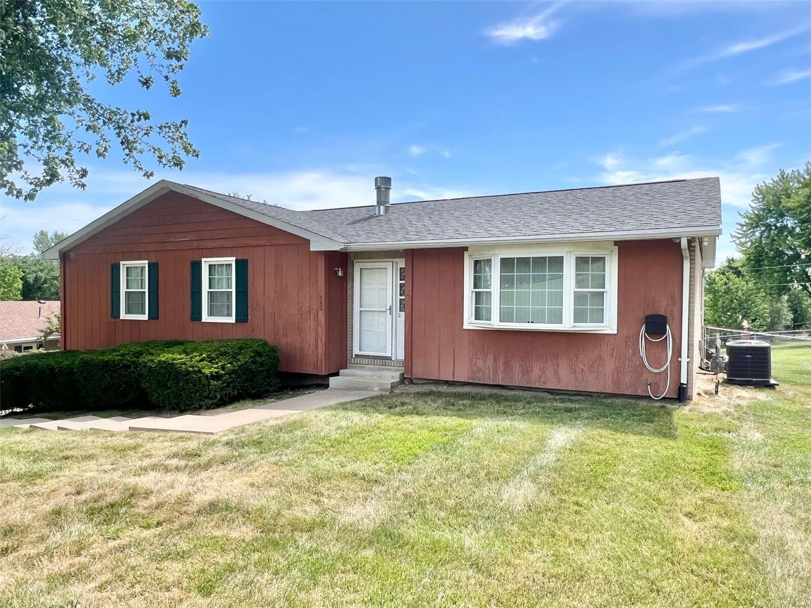 Property Photo: 442 Head Lane MO 63401