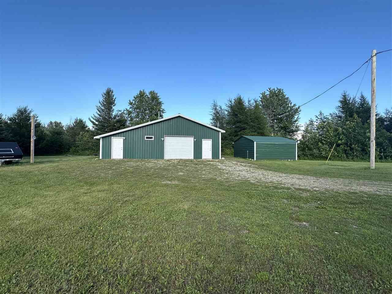 Property Photo: 11600 N Mackinaw Hwy MI 49701
