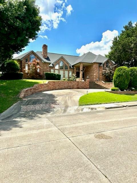 Property Photo:  1108 Shallow Bend Drive  TX 75115 