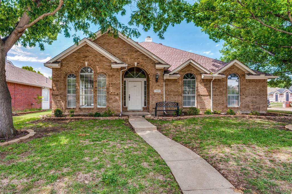 11502 Amber Valley Drive  Frisco TX 75035 photo