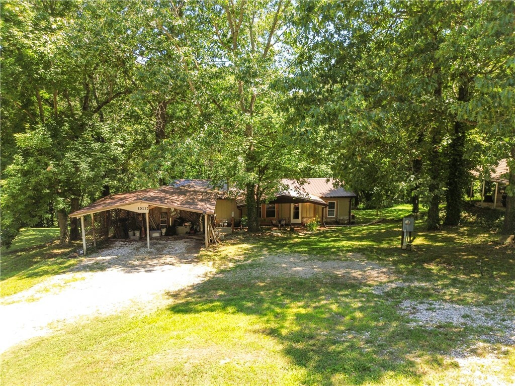 Property Photo:  13113 Scenic Drive  AR 72756 