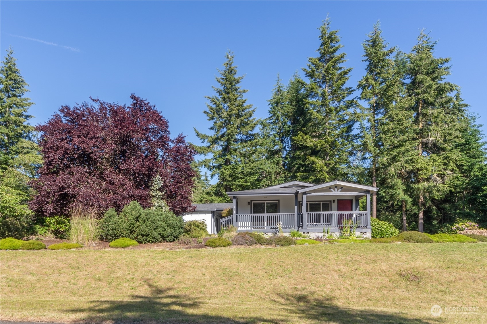 Property Photo:  182 Port Hadlock Heights Road  WA 98339 