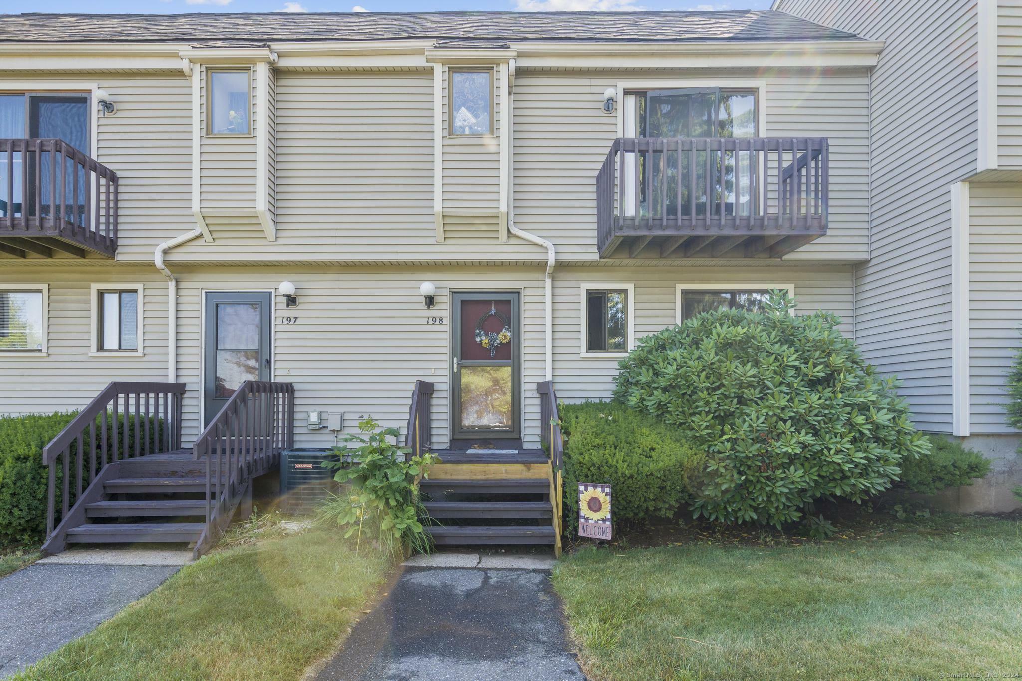 Property Photo:  198 Stafford Court  CT 06450 