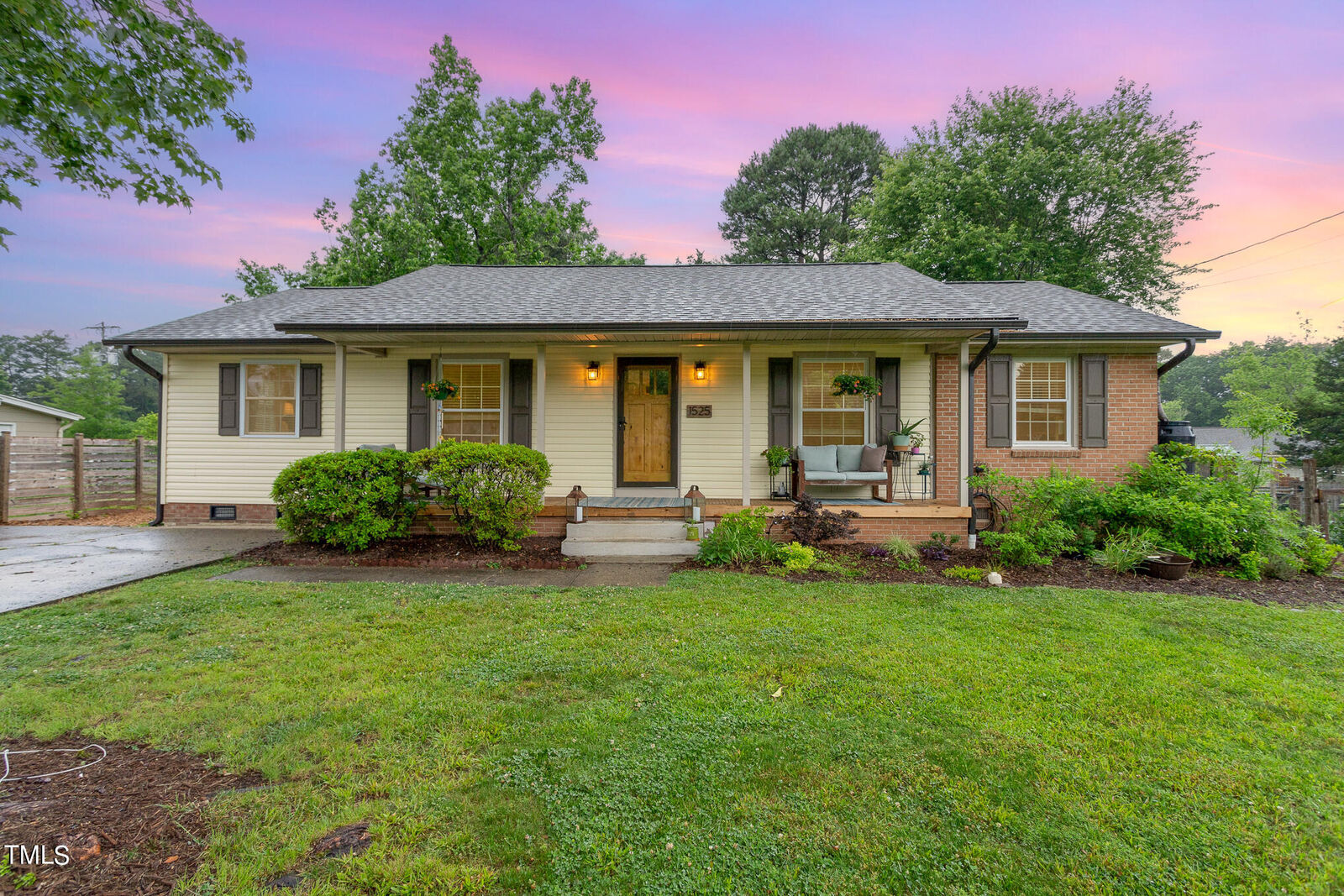 Property Photo:  1525 Clermont Road  NC 27713 