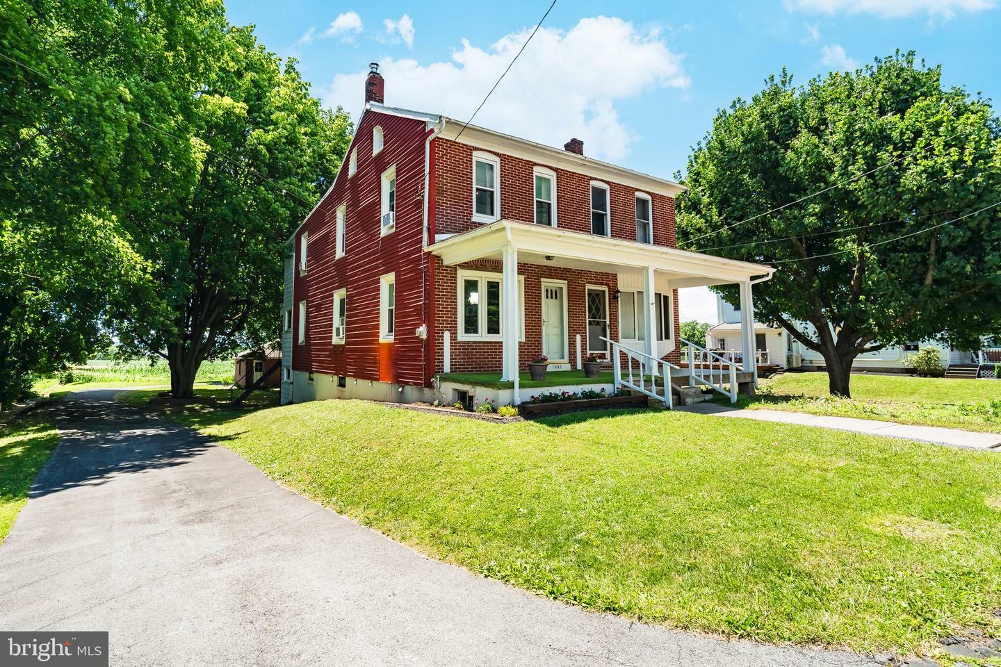 Property Photo:  8032 Main Street  PA 18051 