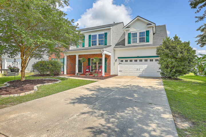 5119 Timicuan Way  Summerville SC 29485 photo