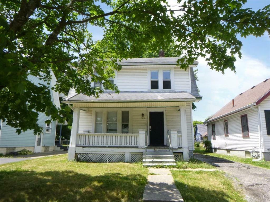 305 Burleigh Avenue  Dayton OH 45417 photo