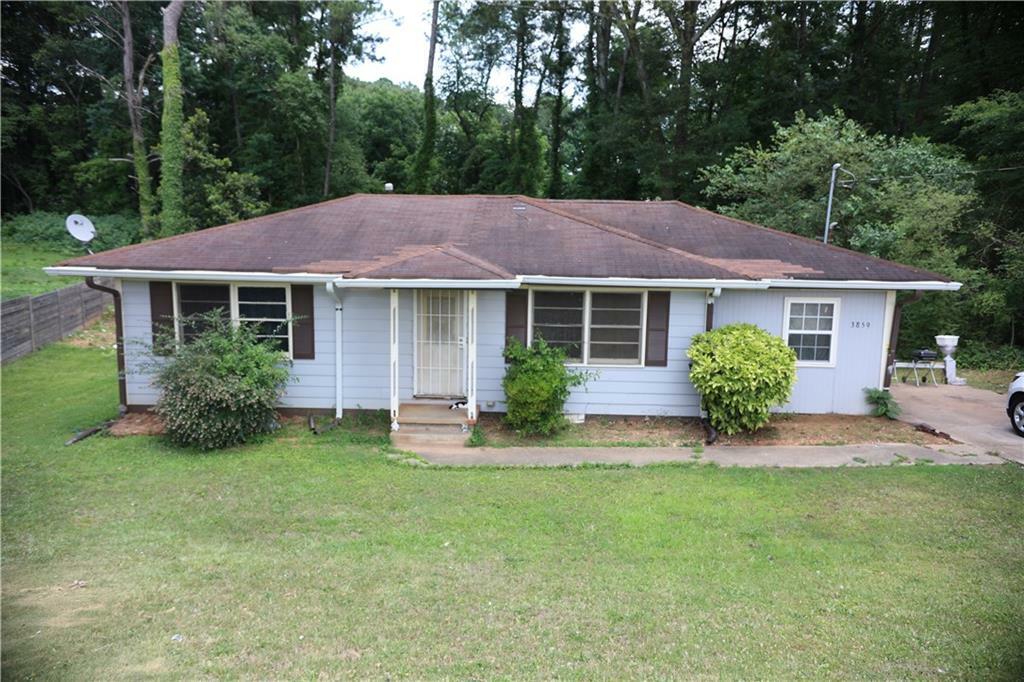 Property Photo:  3859 Redan Road  GA 30032 