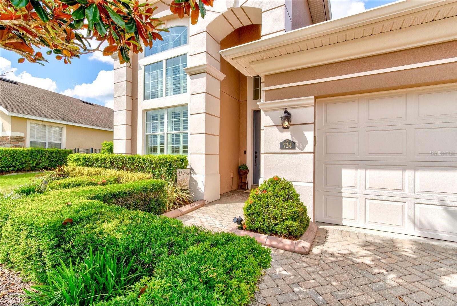 Property Photo:  734 Spring Oak Circle  FL 32828 