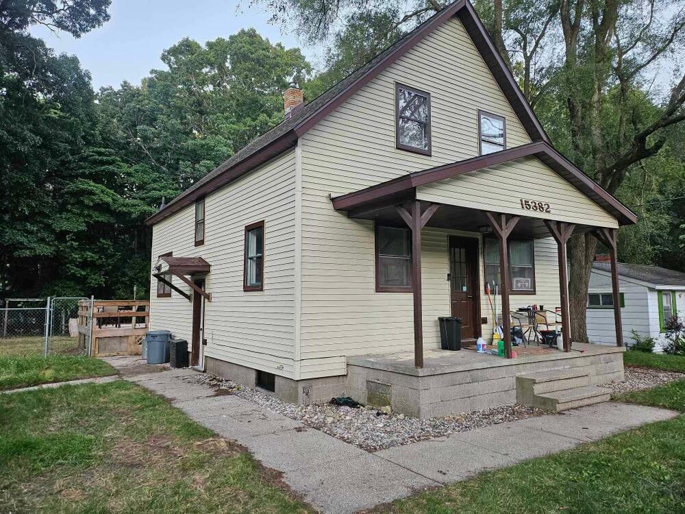 Property Photo:  15382 Coleman Avenue  MI 49417 