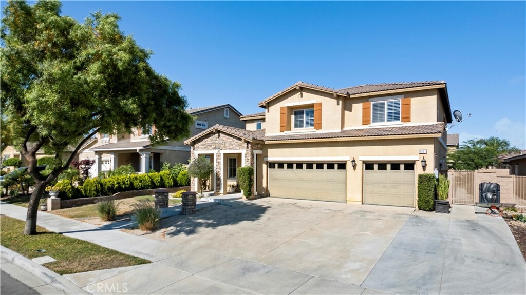 Property Photo: 6851 Pacheco Court CA 92336