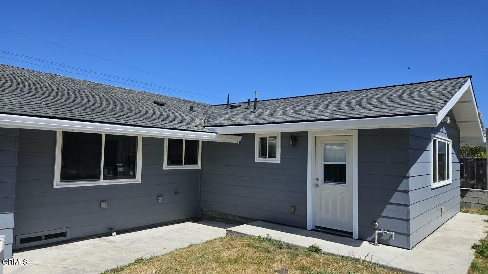 Property Photo: 494 S Whipple Street CA 95437