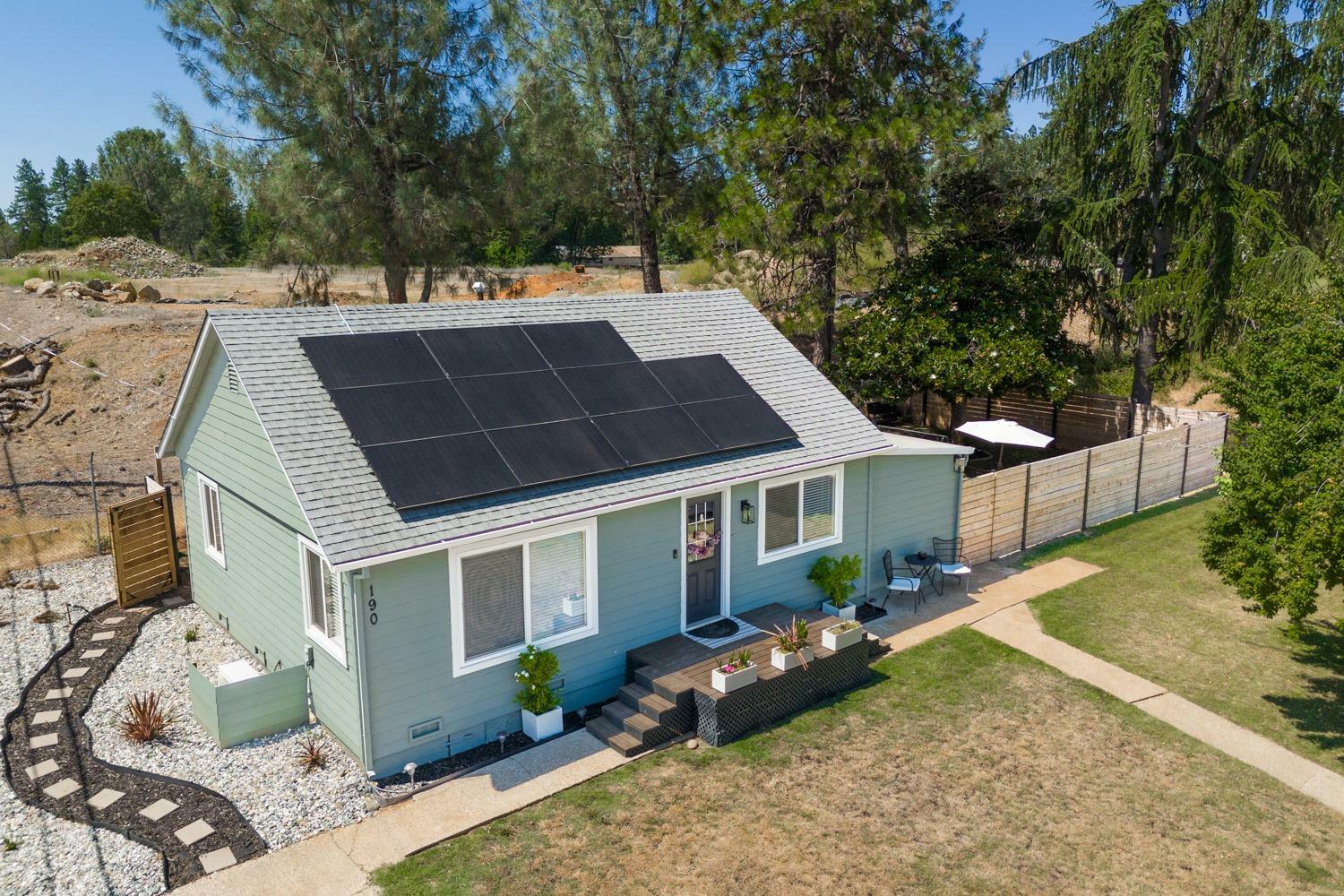 Property Photo:  190 Upper Slate Creek Road  CA 95945 