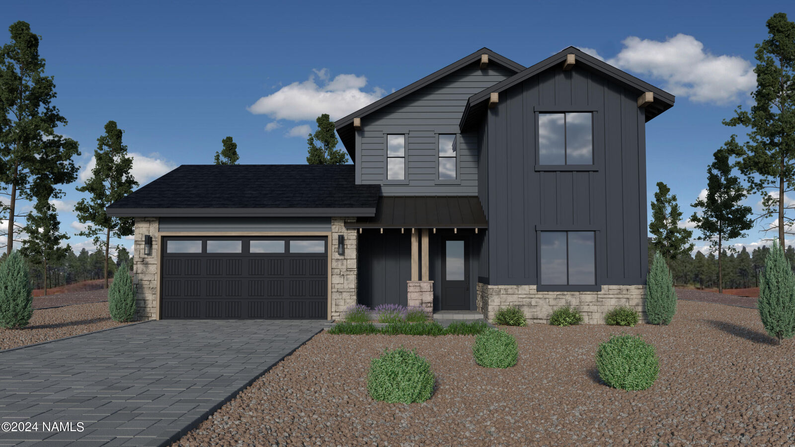 Property Photo: 523 N Valerian Lane Lot 20 AZ 86004