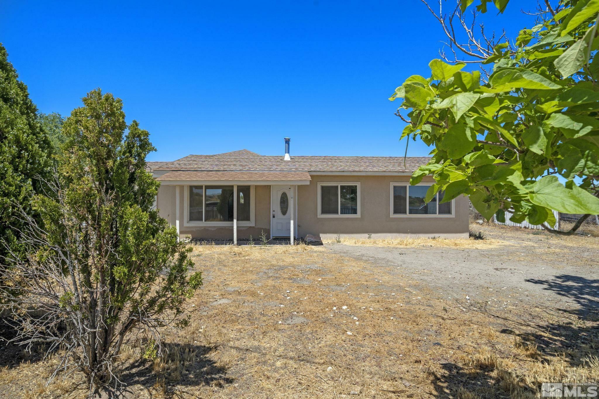 Property Photo:  6450 Zephyr Lane  NV 89406 