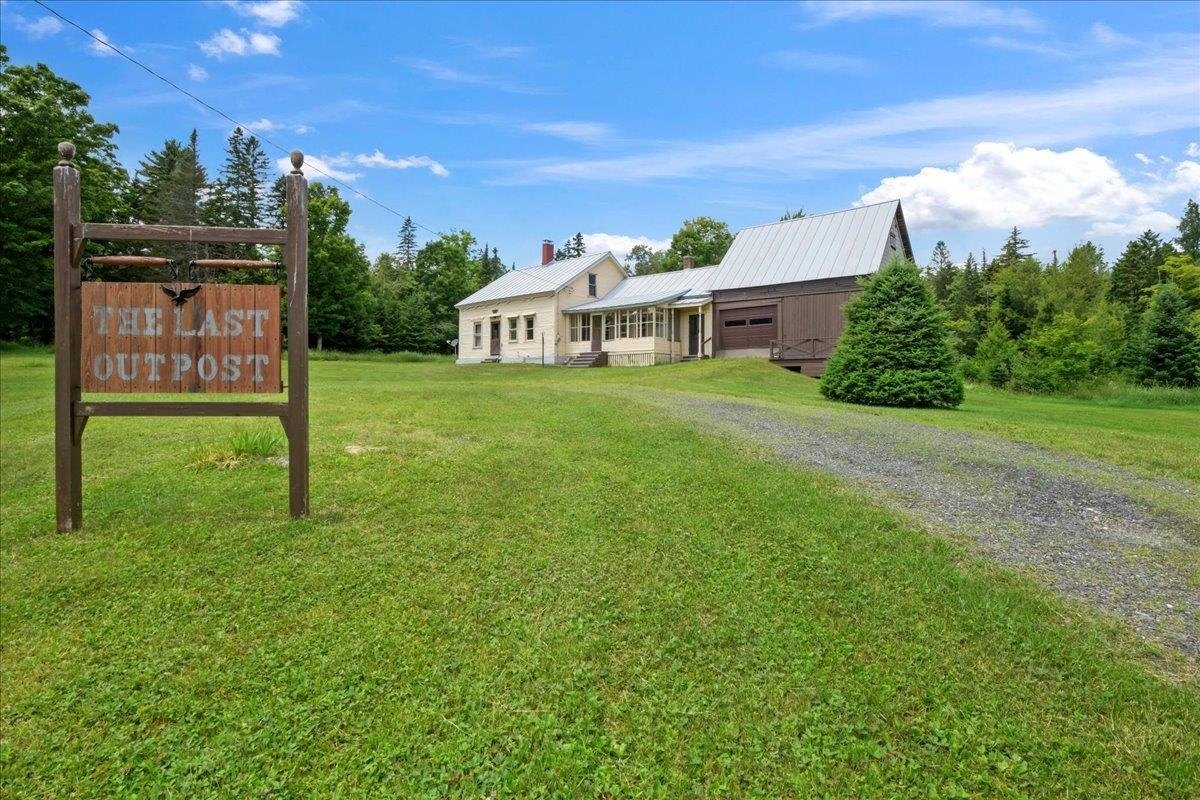 Property Photo: 57 Clement Road VT 05086